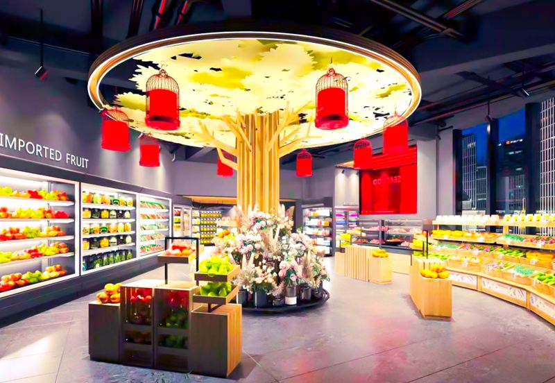 潮品優選：云里物里電子標簽助力品牌提升